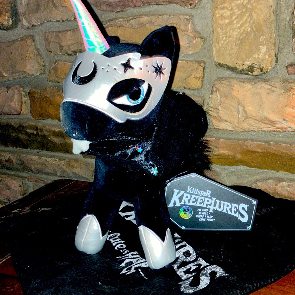 Kreepture killstar Magus Myth